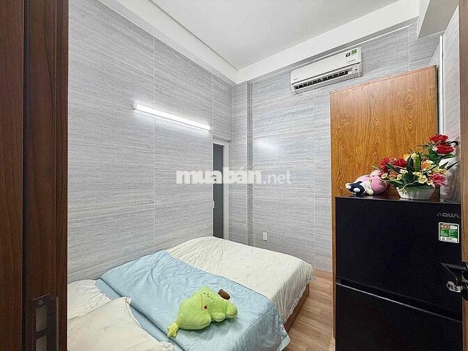 STUDIO FULL NỘI THẤT CAO CẤP NGAY LÊ VĂN QUỚI - NGÃ 4 BỐN XÃ