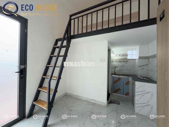 🏡 GÁC CAO + BAN CÔNG RIÊNG | ĐI BỘ ĐẾN HUIT – HUỲNH VĂN GẤM, TÂN PHÚ