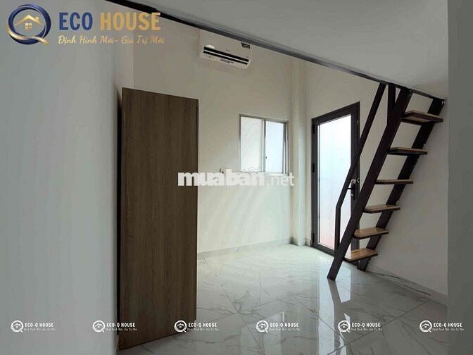 🏡 GÁC CAO + BAN CÔNG RIÊNG | ĐI BỘ ĐẾN HUIT – HUỲNH VĂN GẤM, TÂN PHÚ