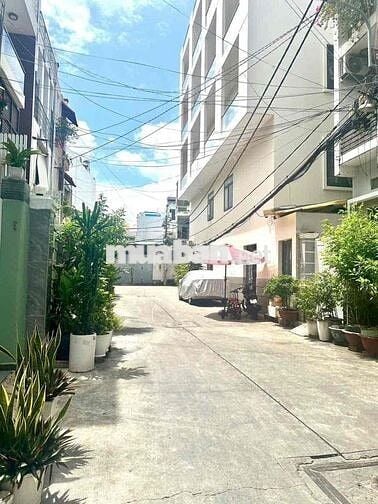 Nhà Hẻm 5M Vườn Lài.Tân Phú.DT:4m X 18m 3lầu 5PN 3WC