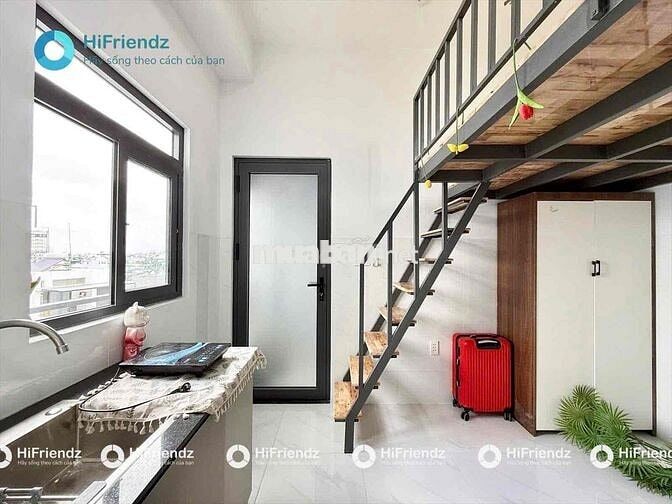 TOÀ NHÀ CĂN HỘ DỊCH VỤ DÀNH CHO HSSV