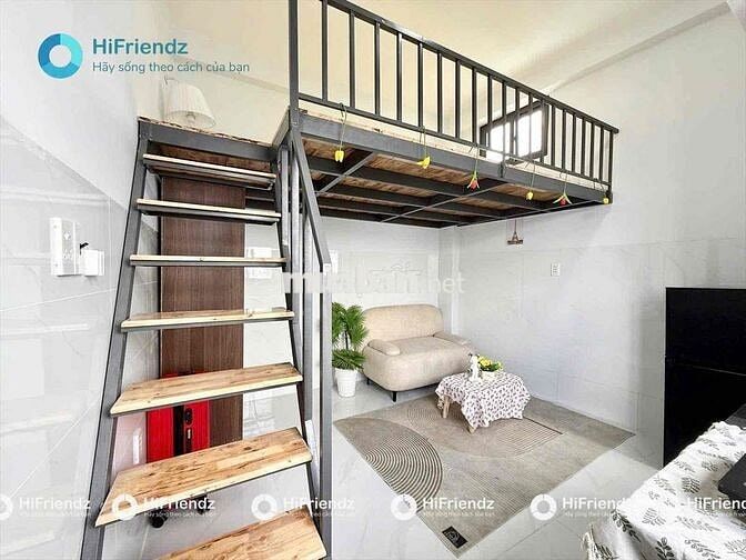 TOÀ NHÀ CĂN HỘ DỊCH VỤ DÀNH CHO HSSV