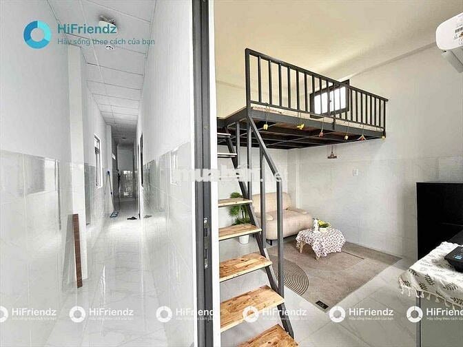 TOÀ NHÀ CĂN HỘ DỊCH VỤ DÀNH CHO HSSV