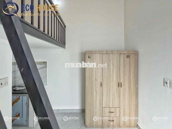 🏡 GÁC CAO + BAN CÔNG RIÊNG | ĐI BỘ ĐẾN HUIT – HUỲNH VĂN GẤM, TÂN PHÚ