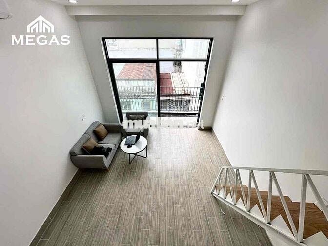 Phòng trọ có gác giá rẻ mới 100% ngay ĐH Văn Lang Gò Vấp