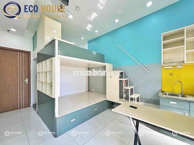 CHUNG CƯ MINI NGAY HỒ ĐẮC DI CHO SINH VIÊN GIÁ CHỈ TỪ 4X NHAA🔥