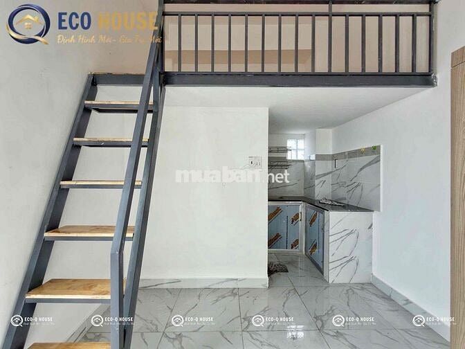 🏡 GÁC CAO + BAN CÔNG RIÊNG | ĐI BỘ ĐẾN HUIT – HUỲNH VĂN GẤM, TÂN PHÚ