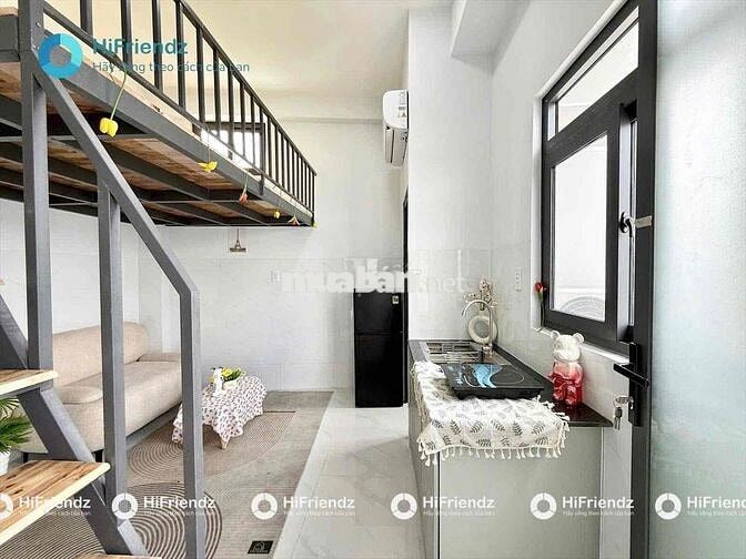TOÀ NHÀ CĂN HỘ DỊCH VỤ DÀNH CHO HSSV