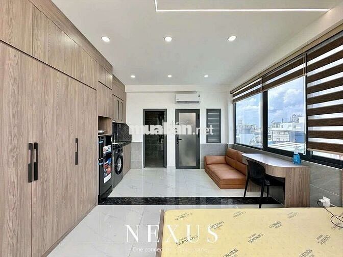 ✨ STUDIO FULL NỘI THẤT – LŨY BÁN BÍCH, TÂN PHÚ ✨