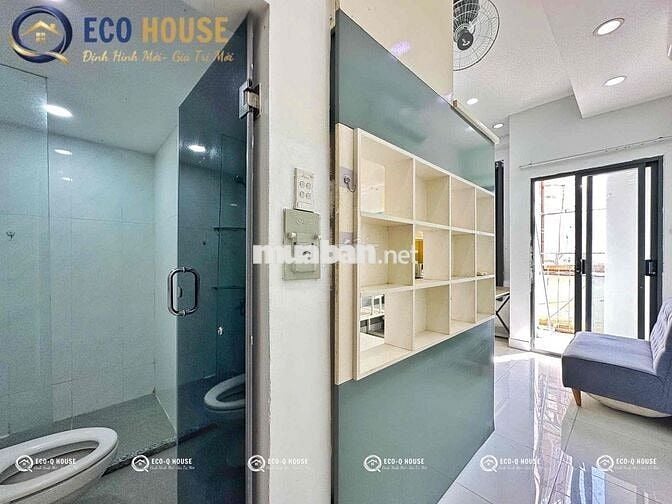CHUNG CƯ MINI NGAY HỒ ĐẮC DI CHO SINH VIÊN GIÁ CHỈ TỪ 4X NHAA🔥