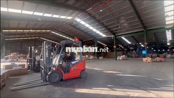 TUYỂN NAM PHỤ KHO CA ĐÊM KCN SÓNG THẦN - DĨ AN