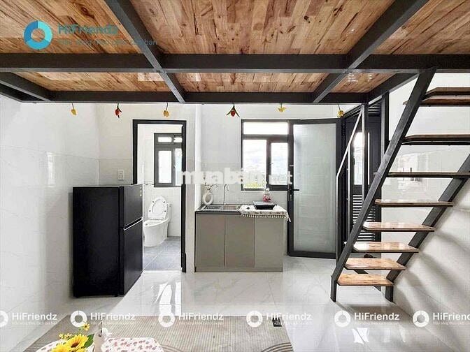 TOÀ NHÀ CĂN HỘ DỊCH VỤ DÀNH CHO HSSV