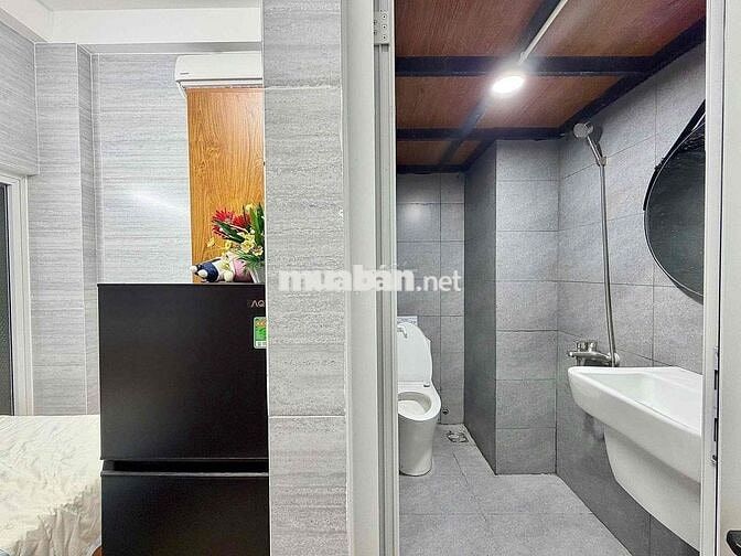 STUDIO FULL NỘI THẤT CAO CẤP NGAY LÊ VĂN QUỚI - NGÃ 4 BỐN XÃ