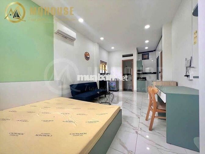 🏡 Studio Gần ĐH IUH - Full Nội Thất - Máy Giặt Riêng