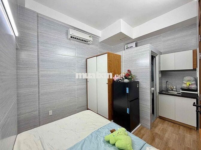 STUDIO FULL NỘI THẤT CAO CẤP NGAY LÊ VĂN QUỚI - NGÃ 4 BỐN XÃ