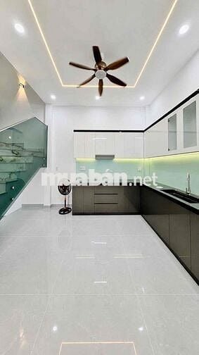 Nhà 5 tầng - Linh Tây - Thủ Đức - Sổ Hồng Riêng