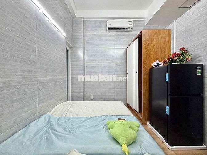 STUDIO FULL NỘI THẤT CAO CẤP NGAY LÊ VĂN QUỚI - NGÃ 4 BỐN XÃ