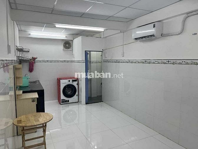 Cho thuê nguyên lầu 2, 2 PN, đẩy đủ nội thất mới, đẹp, sạch, thoáng.