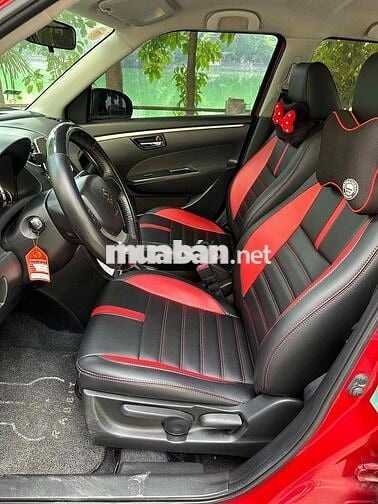 Suzuki Swift 2017 Đỏ 86000 km