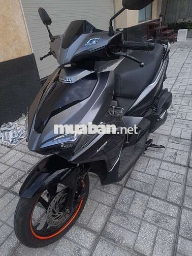 Honda Air Blade 125 2017 Xám đen 9 chủ bstp 