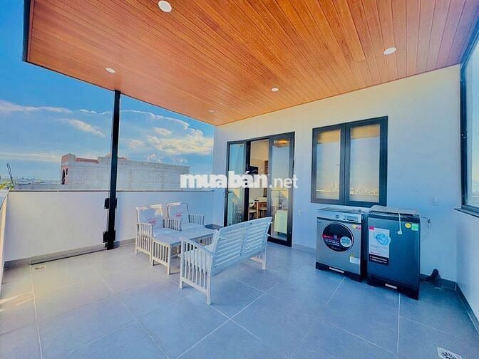 PENTHOUSE 1 PHÒNG NGỦ - BAN CÔNG RỘNG - NGŨ HÀNH SƠN