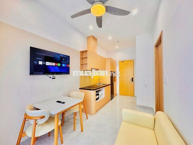 PENTHOUSE 1 PHÒNG NGỦ - BAN CÔNG RỘNG - NGŨ HÀNH SƠN