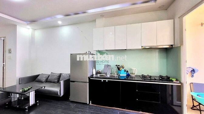 CHO THUÊ CĂN HỘ 2PN CÓ BAN CÔNG –ĐƯỜNG NGÔ QUYỀN – CHỈ 5.5 TRIỆU/THÁNG