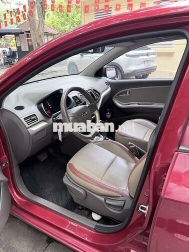 Kia Morning 2019 45000 km Đỏ