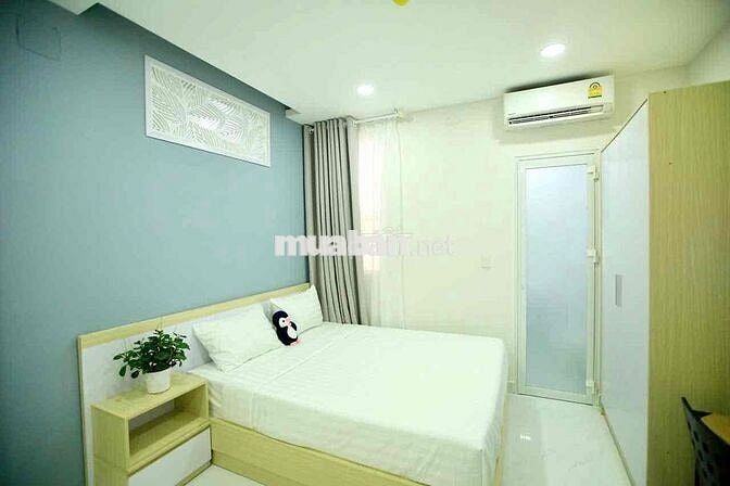🔥Căn Hộ Studio - Thang Máy Bảo vệ - Có Dịch Vụ Dọn Phòng 1lần/tuần