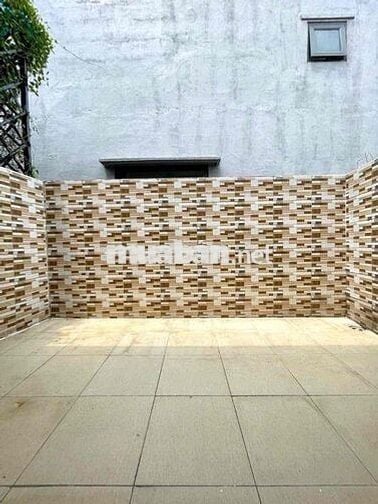 Cho Thuê Nhà 3Pn Có Sân Phơi Có Nội Thất Cơ Bản Mới Tinh