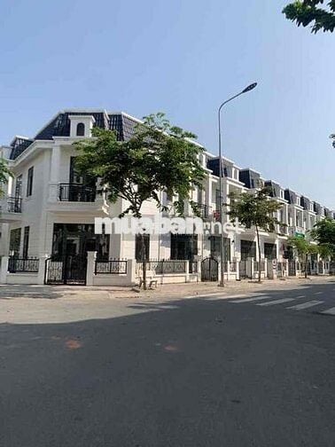 GOLD HOMES KHU BIỆT THỰ DẦU TIẾNG