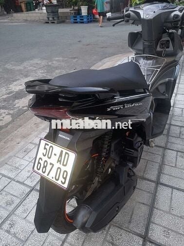 Honda Air Blade 125 2017 Xám đen 9 chủ bstp 