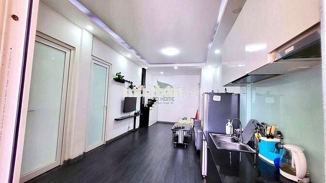 CHO THUÊ CĂN HỘ 2PN CÓ BAN CÔNG –ĐƯỜNG NGÔ QUYỀN – CHỈ 5.5 TRIỆU/THÁNG