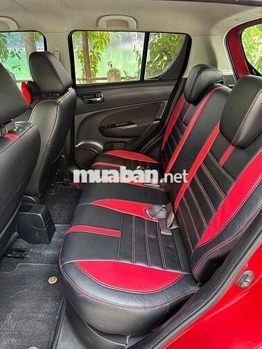 Suzuki Swift 2017 Đỏ 86000 km