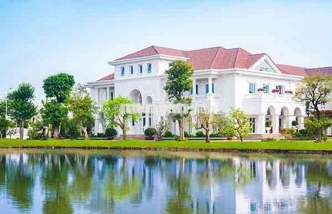 GOLD HOMES KHU BIỆT THỰ DẦU TIẾNG