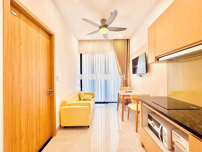 PENTHOUSE 1 PHÒNG NGỦ - BAN CÔNG RỘNG - NGŨ HÀNH SƠN