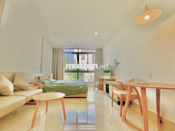 🌾🌾Cho thuê CH 1PN Full NT balcon🌳NGUYỄN NGỌC PHƯƠNG🌳BT💥cầu THỊ NGHÈ🔥