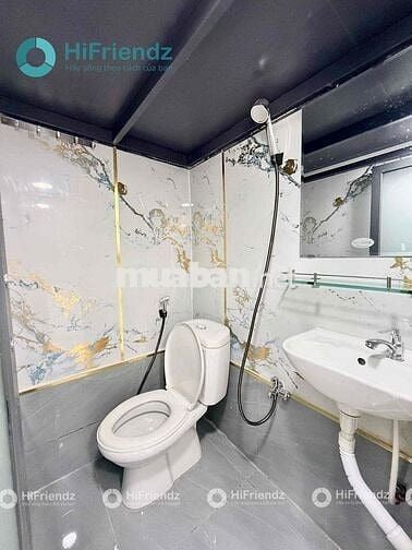 🔥KHAI TRƯƠNG PHÒNG GÁC MỚI XÂY 100%_CMT8_GẦN CV LÊ THỊ RIÊNG