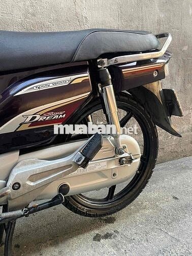 Honda Super Dream 2014 - hỗ trợ góp
