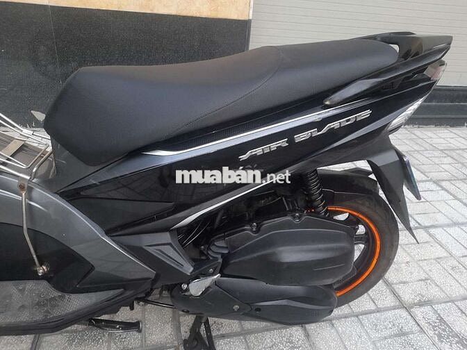 Honda Air Blade 125 2017 Xám đen 9 chủ bstp 