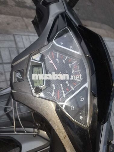 Honda Air Blade 125 2017 Xám đen 9 chủ bstp 