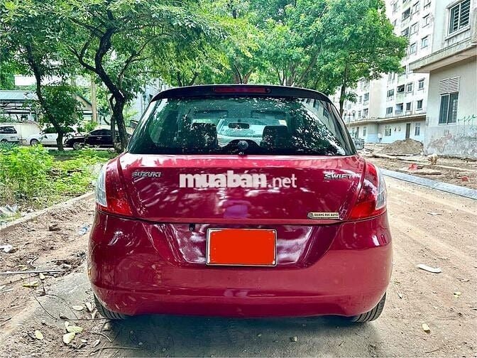 Suzuki Swift 2017 Đỏ 86000 km