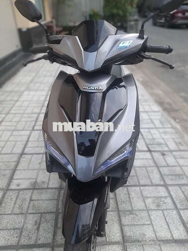 Honda Air Blade 125 2017 Xám đen 9 chủ bstp 