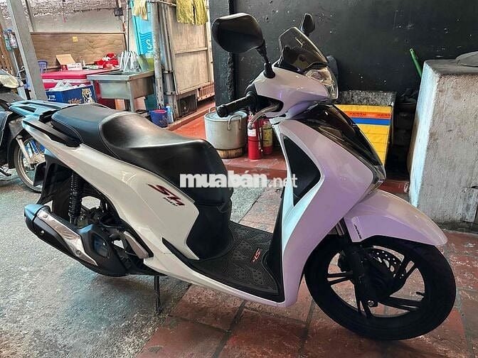 Honda SH 150i ABS 2018 Trắng