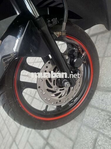 Honda Air Blade 125 2017 Xám đen 9 chủ bstp 