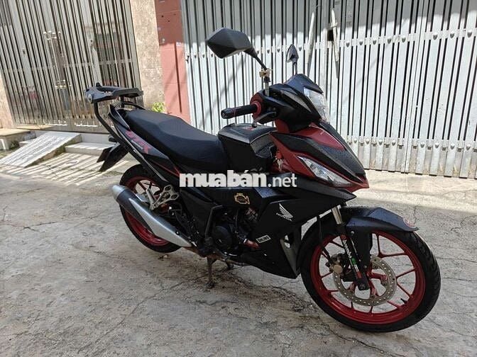 Honda Winner V1 2017 Đỏ Đen