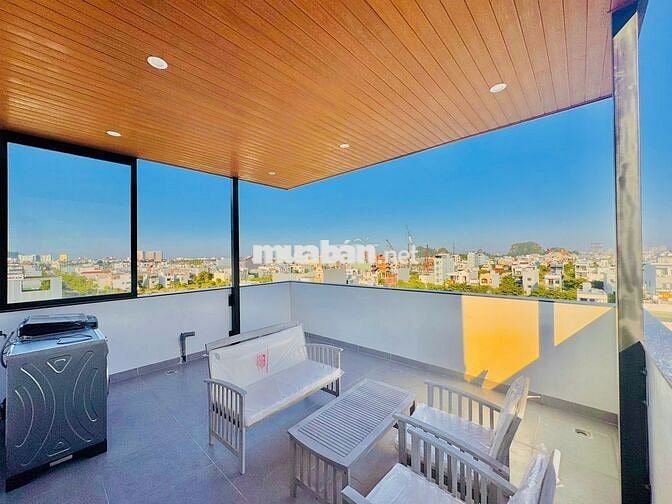 PENTHOUSE 1 PHÒNG NGỦ - BAN CÔNG RỘNG - NGŨ HÀNH SƠN