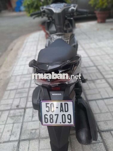 Honda Air Blade 125 2017 Xám đen 9 chủ bstp 