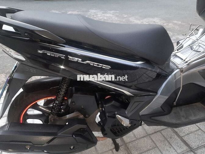 Honda Air Blade 125 2017 Xám đen 9 chủ bstp 