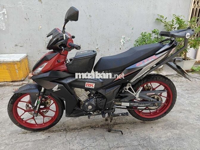 Honda Winner V1 2017 Đỏ Đen